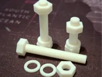 0.08mm layer, 2 walls, 30% infill