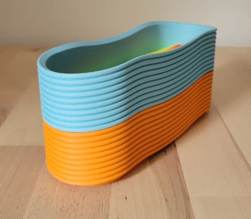 Squiggle Stack