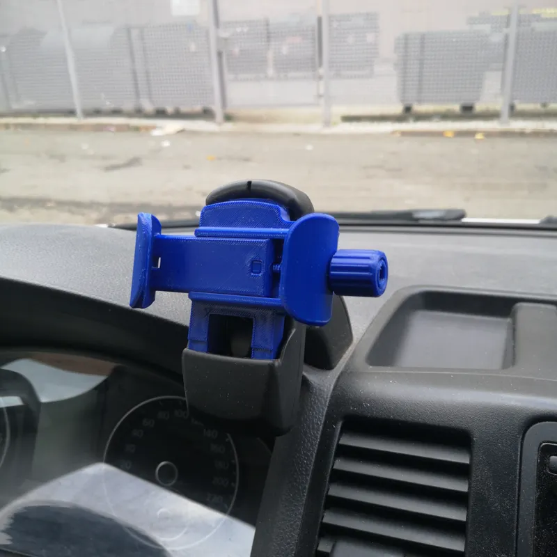 Mobile Phone Holder Adapter VW - Adjustable