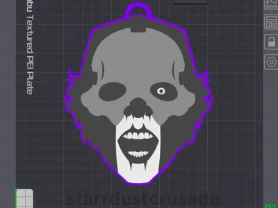 Papa V Fan Chain