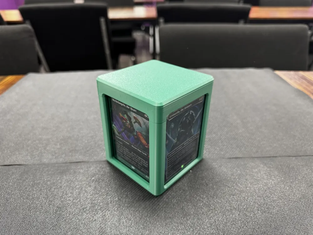 Commander Case - Quad Commander Version - Free 3D Print Model - MakerWorld