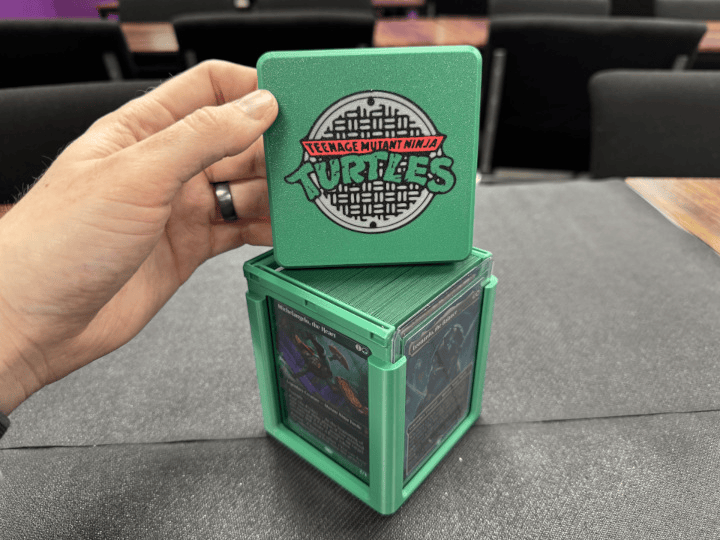 Commander Case - Quad Commander Version 
