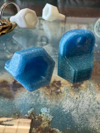 Single Piece 0.2mm layer Solid Fill