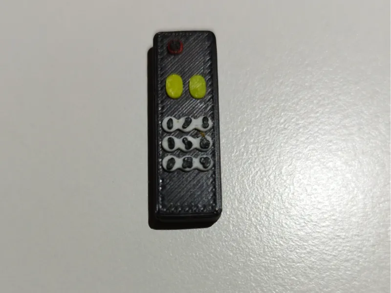 Mini Fernbedienung