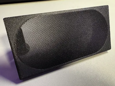 Node 304 Front Fan Cover