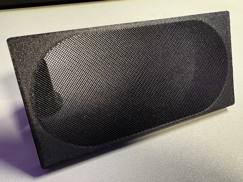 Node 304 Front Fan Cover
