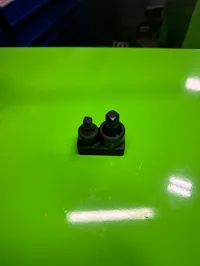 0.16mm layer, 2 walls, 5% infill