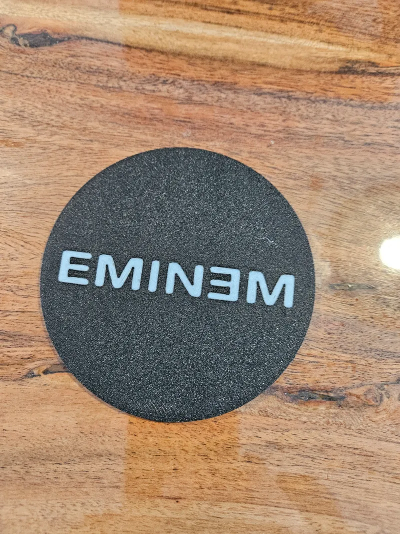 Eminem Coaster: Tribute to Legends!