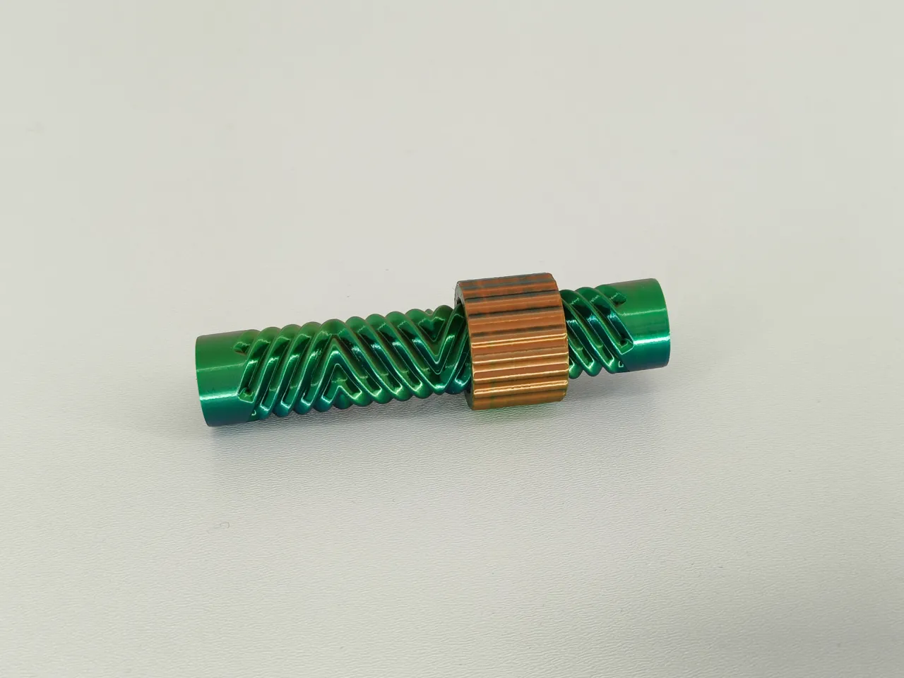 Crazy Screw - Print in Place view 4