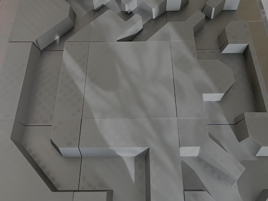 Trench Crusade Modular Board