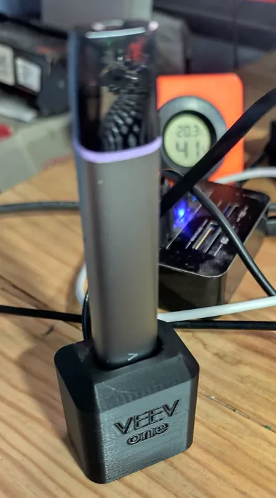 chargeur veev one Adaptateur secteur USB 1A Fumytech main image 0