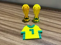 World Cup Brick
