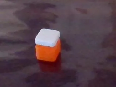 Minimal Clicker Fidget V1