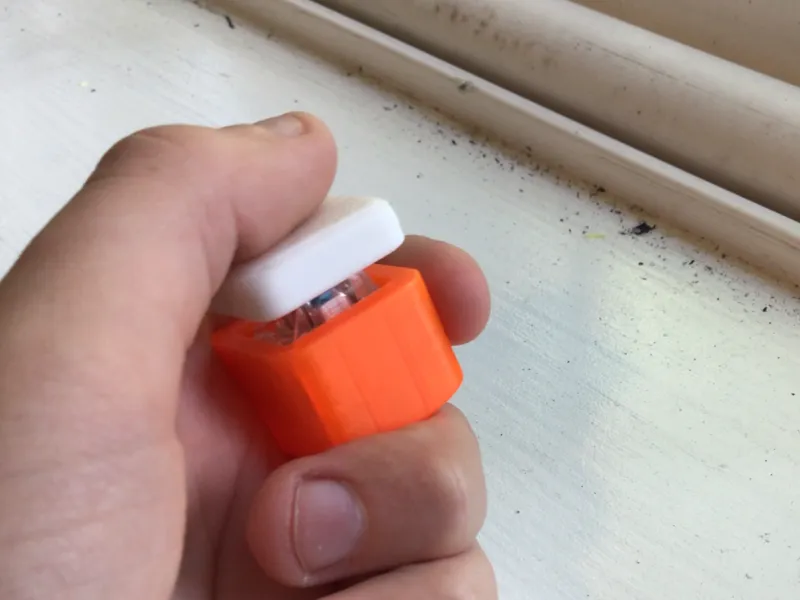 Minimal Clicker Fidget V1