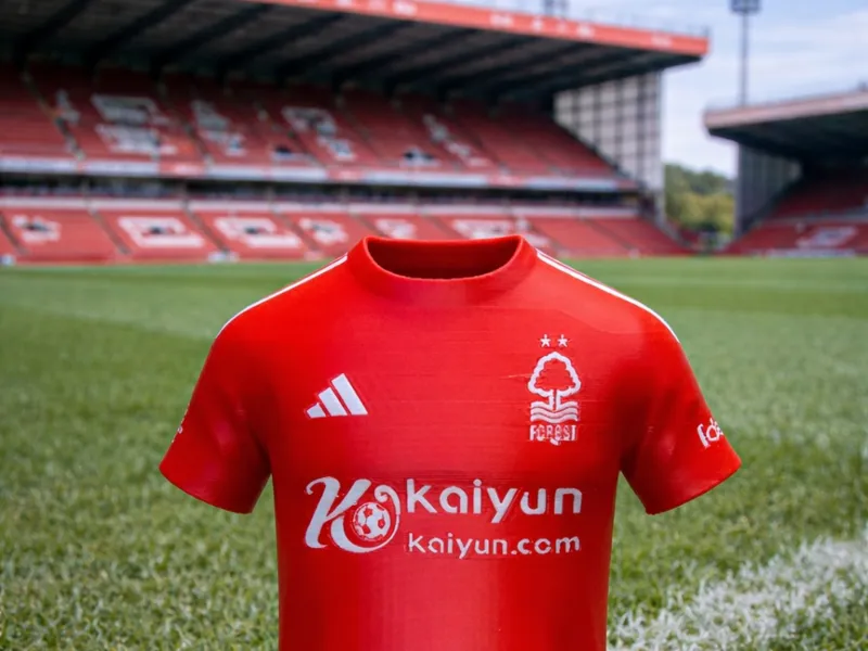 Nottingham Forest Mini Maglia
