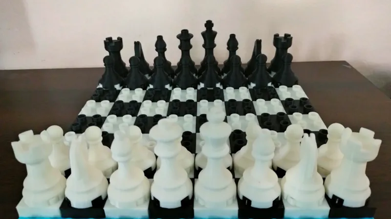 Duplo Compatible Chess