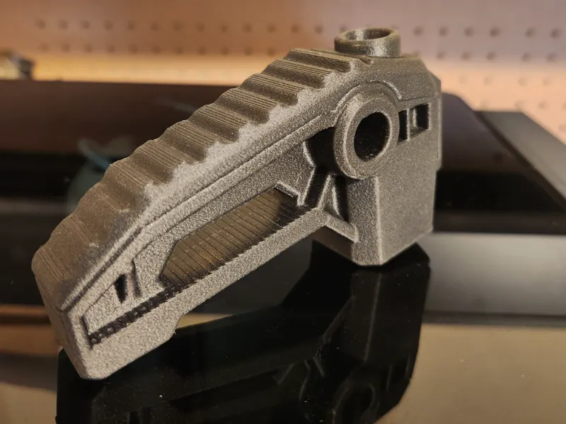 SI buttstock