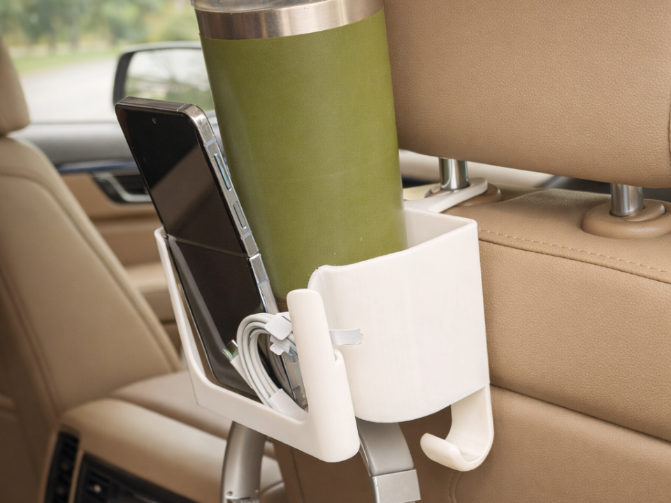 Car Caddy Companion Carrier Holder TravelEssential