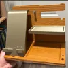 Wood Grain Effect 0.2mm layer, 3 walls, 10% infill