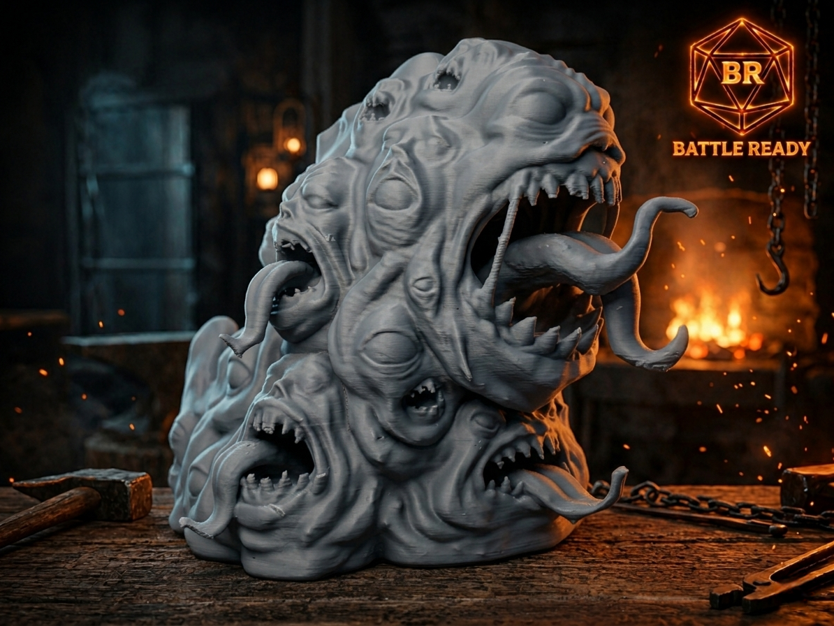 Gibbering Mouther