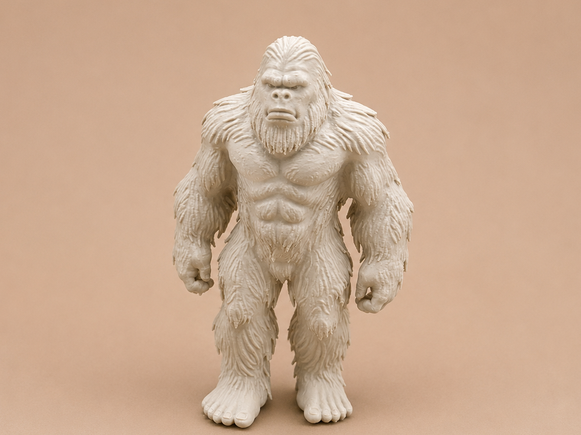 Beefy Bigfoot - Sasquatch
