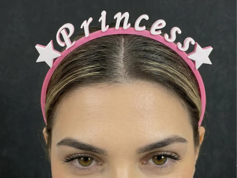 Princess Headband | No AMS