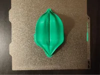 0.28mm layer, 2 walls, 15% infill