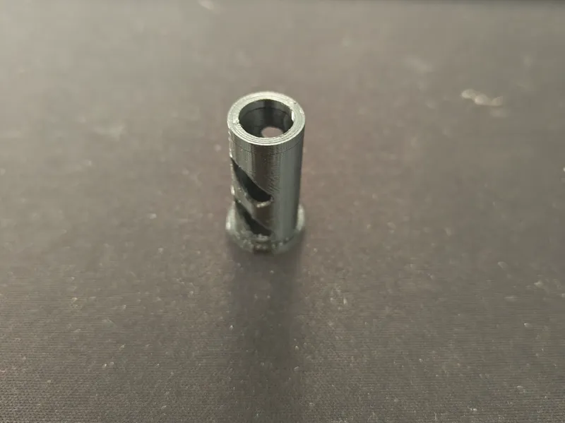 Hi Capa Guide plug 4.3/5.1