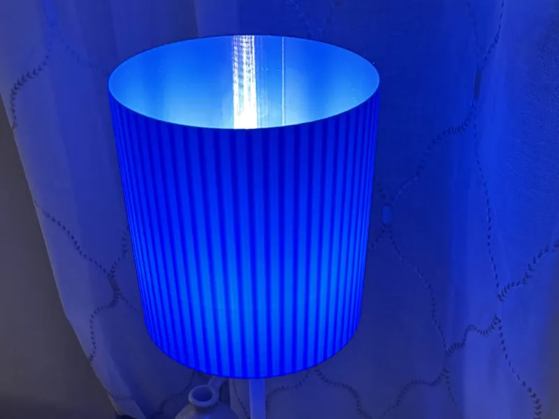 IKEA STRÅLA lamp shade