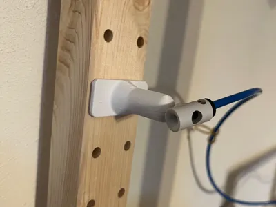 Ikea Ivar PTFE cable holder