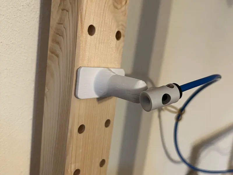 Ikea Ivar PTFE Schlauchhalter