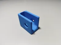 End Cap (Top Hole, Small Size)
