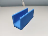 Laptop Holder (Side Hole, Normal Size)
