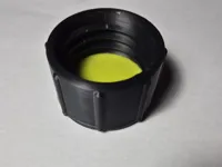 0.12mm layer, 2 walls, 30% infill for the seal