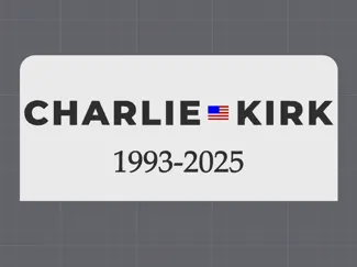 Charlie Kirk Tribute - RIP