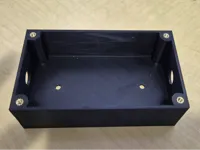 0.2mm layer, 2 walls, 15% infill