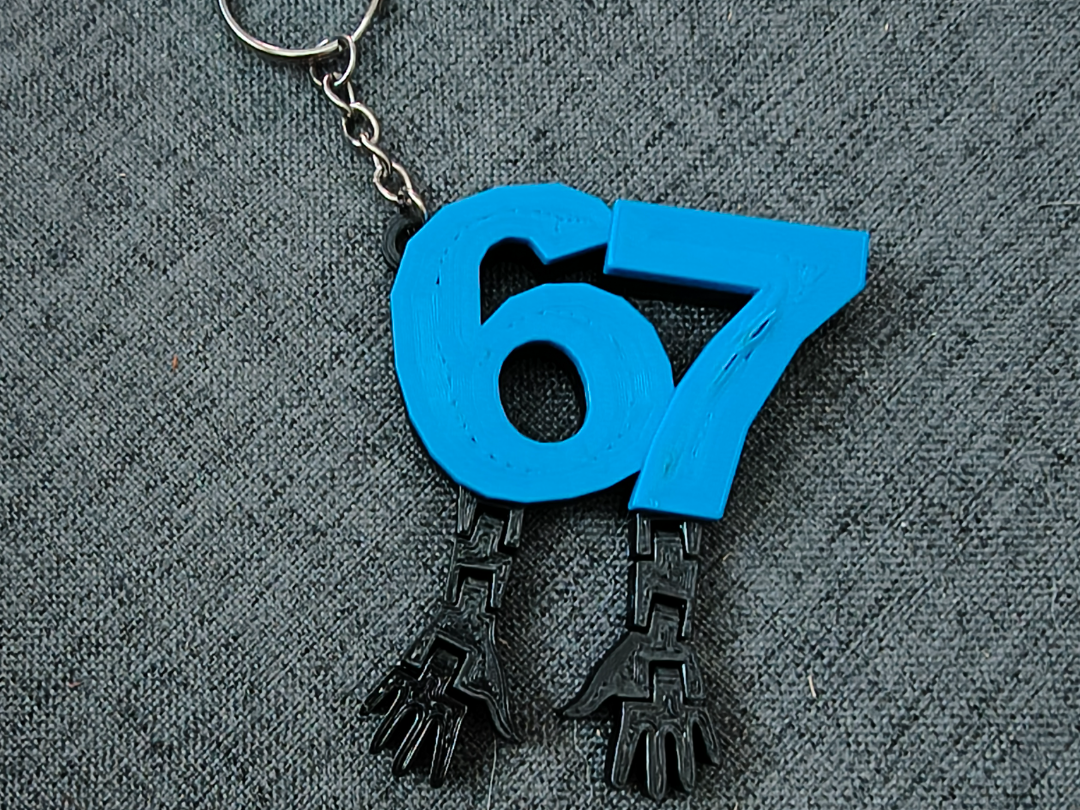 6 7 Flexi Fidget Hands - 3 Ways