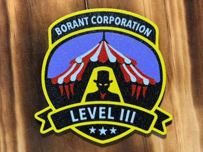 Dungeon Crawler Carl Borant Corporation Level 3
