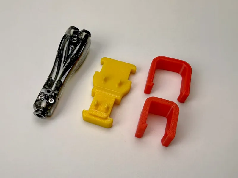 PTFE-Adapter II Halter – flexibel einsetzbar