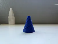 Spiral Cone Fidget