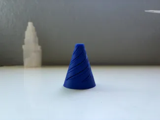 Spiral Cone Fidget FREE TO SELL