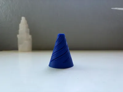 Spiral Cone Fidget
