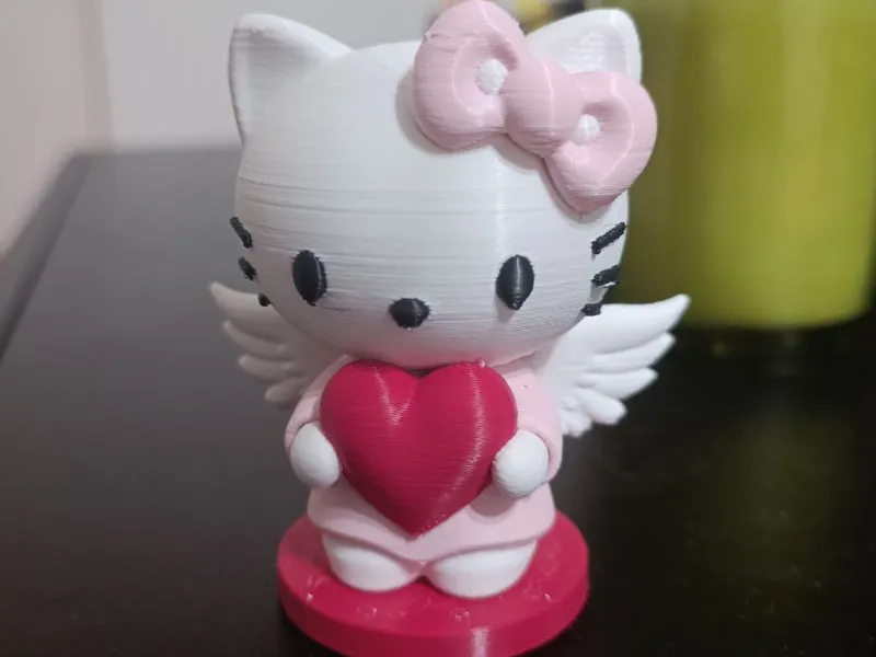 Hello Kitty AMS