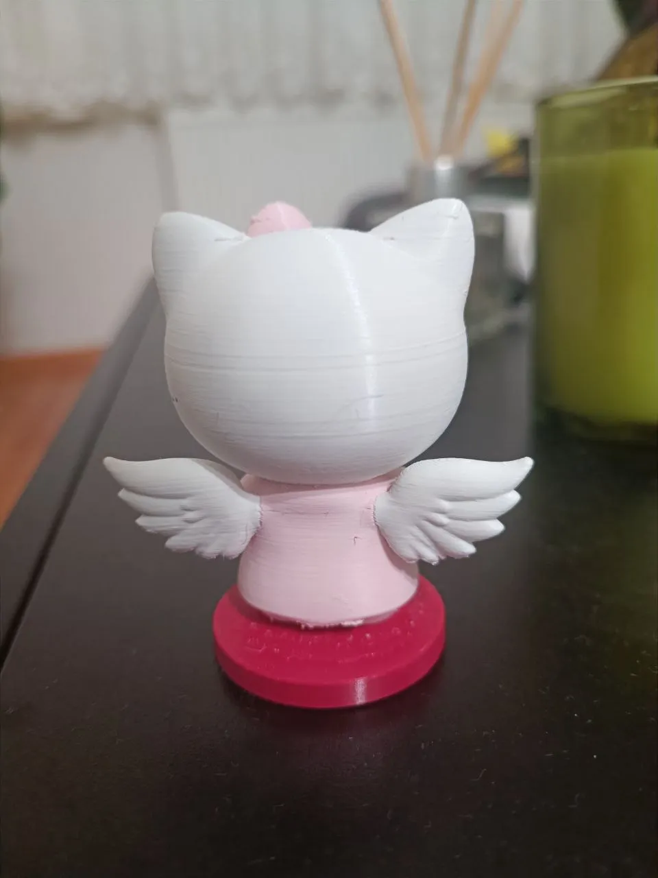 Hello Kitty AMS - Free 3D Print Model - MakerWorld