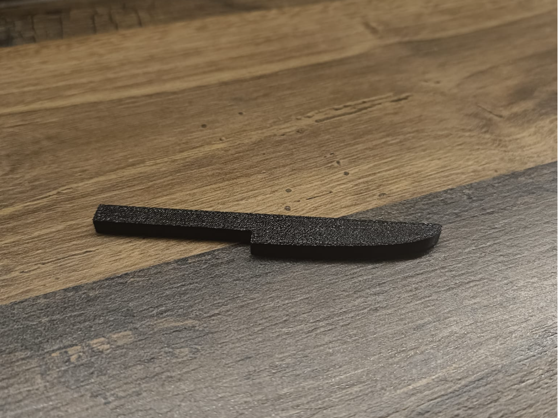 Useless Knife