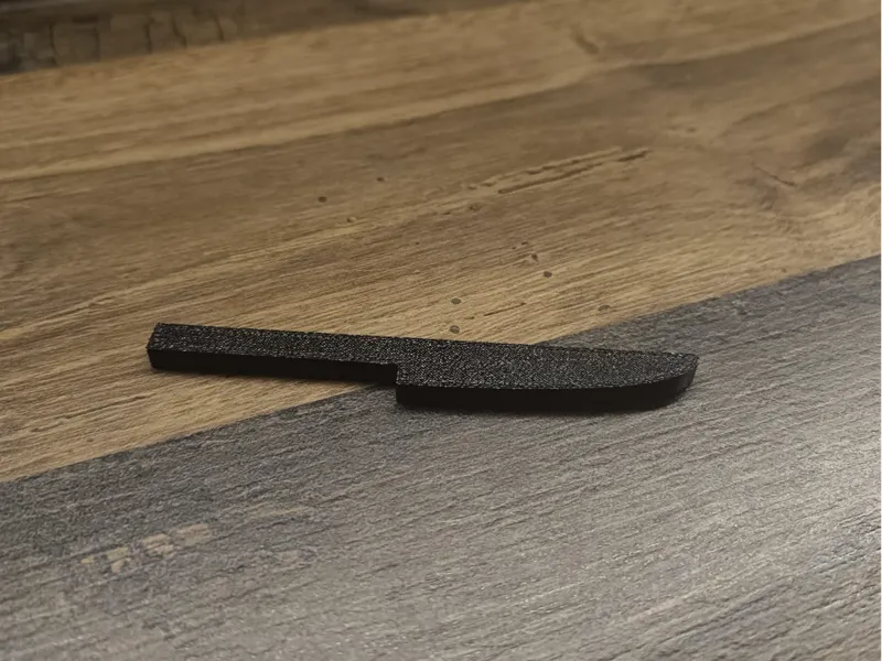 Useless Knife