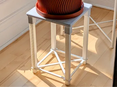 Low Side Table (for plants or whatever)