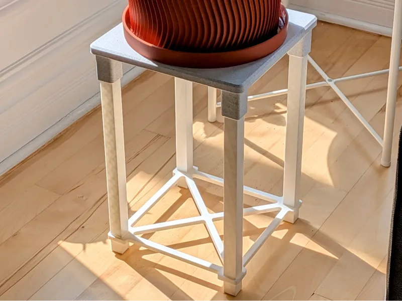Low Side Table (for plants or whatever)