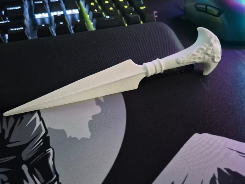 Bellatrix Dagger / Harry Potter 