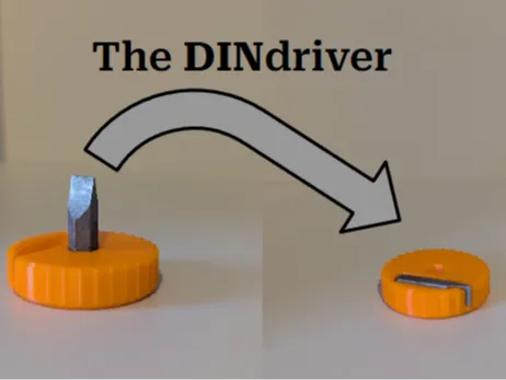 The DINdriver